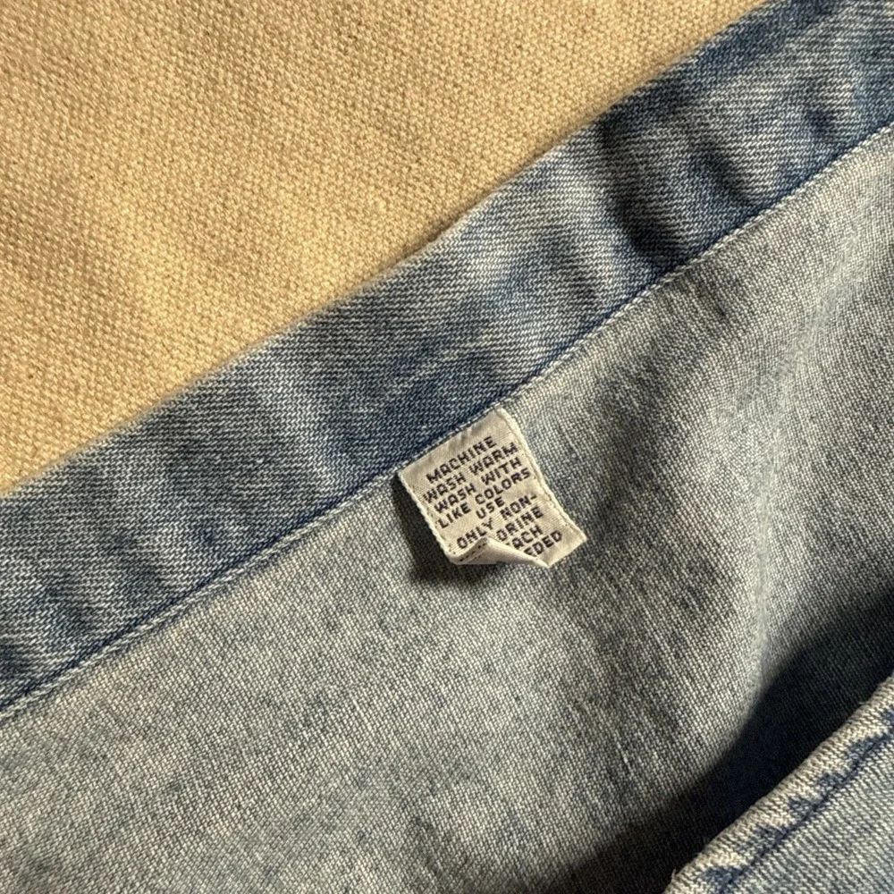 Ralph Lauren polished sleeves